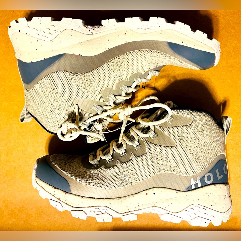 HOLO Footwear - Troy Mid Hiking Boots - Women Size 9 - HW71235 - NEW